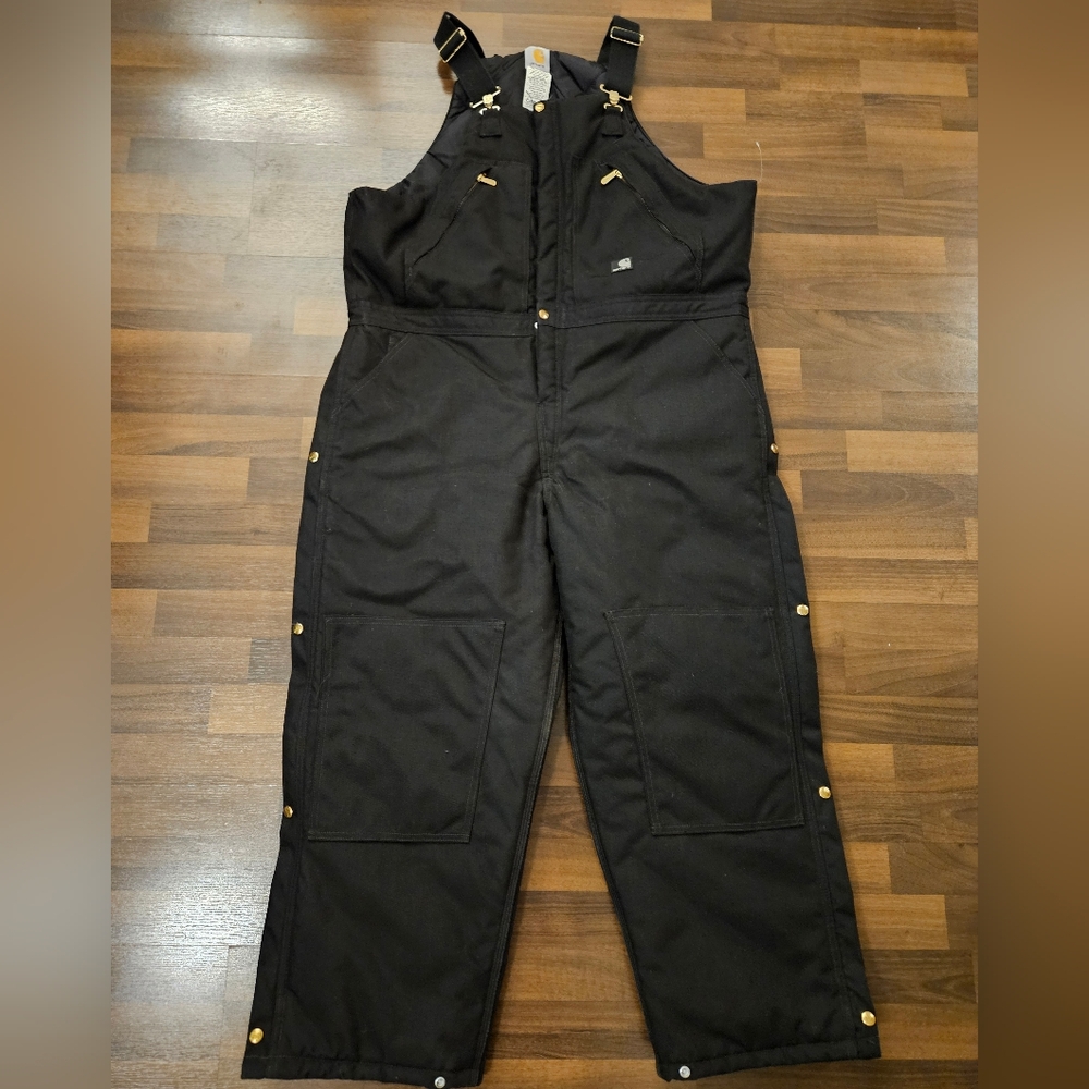 Carhartt Yukon Extreme Bib Overalls